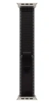 Apple Watch 49mm čierna uhlová Trail Loop M/L / Trailový ťah pre Apple Watch / prírodný Titan / 145-220mm (MFT94ZM/A)