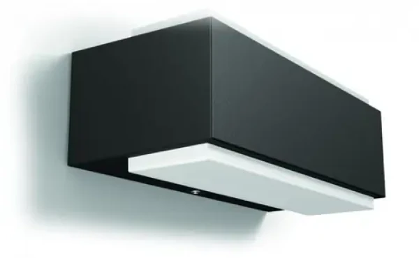 Philips Stratosphere LED 2x4.5W 4000K antracit / vonkajšie svietidlo / 1000 lm / 4000K / IP44 (915005378702)