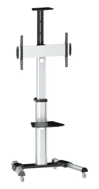 Equip 650602 / Pojazdný stojan / 37"-70" / VESA 600x400 / nosnosť 50 kg / rotácia 90° (650602)