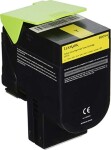 Lexmark Yellow (80C0X40)