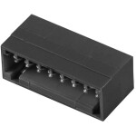 Weidmüller konektor do DPS SL Počet pólov 4 Raster (rozteč): 2.5 mm 2439770000 250 ks; 2439770000
