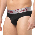 Calvin Klein Steel M 000NB3073A spodná bielizeň M