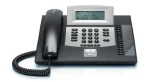 Auerswald Comfortel 1600 čierna / ISDN telefón / Dotykový LCD displej / Handsfree / 1600 kontaktov (90114)