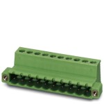 Printed-circuit board connector IC 2,5/ 2-STGF-5,08 1825501 Phoenix Contact; 1825501
