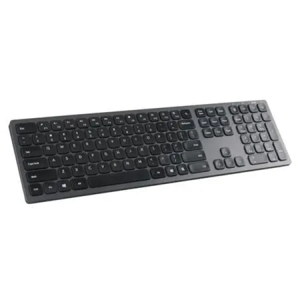 Platinet K100 čierna / Bezdrôtová klávesnica / CZ/SK (PMK100WBCZSK)