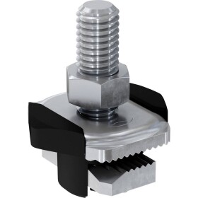 Fischer 538657 T skrutka M8 100 mm ocel, polypropylen glavanizované zinkom 50 ks; 538657