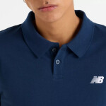 Bavlnené polo tričko New Balance Pique M MT51519NNY M
