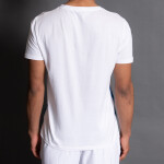 Pánske tričko s krátkym rukávom KM0KM00464-YCD - Calvin Klein XL
