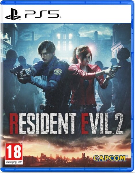 Sony Resident Evil 2 (PS5)
