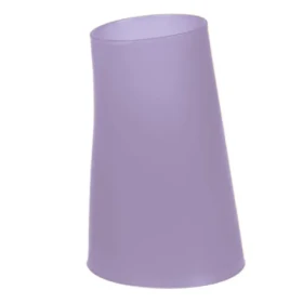 Spirella MOVE kelímok na kefky fialový / plast (7610583226310)