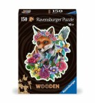 Ravensburger Puzzle drevené Puzzle Farebná líška