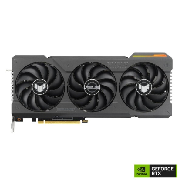 ASUS TUF-RTX4070TI-O12G-GAMING / 2760 MHz / 12GB GDDR6X / 192bit / 2x HDMI + 3x DP / --W (16) (90YV0IJ0-M0NA00)