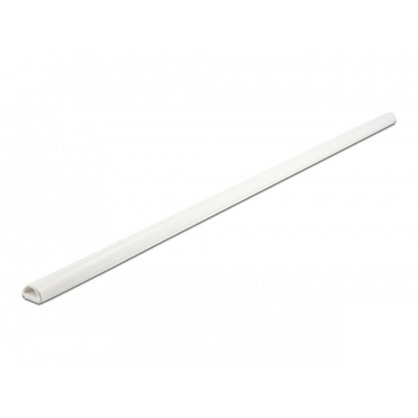 Delock Káblová lišta PVC biela (d x š x v) 1 m x 15 mm x 11 mm 1 ks 20719; 20719