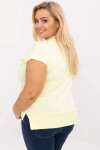 Plus size blúzka model 211748 Relevantnosť universal