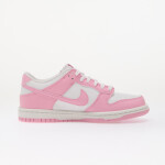 Topánky Nike Dunk Low Kids White/ Pink Rise/ White 4.5Y