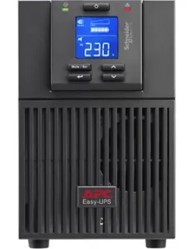 APC Easy UPS On-Line SRV2KI-E / Záložný zdroj / 2000VA / 1800W / On-line s dvojitou konverziou / Tower / 4X IEC C13 / LCD (SRV2KI-E)