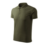 Polokošeľa Malfini Pique Polo Free M MLI-F0369 (vojenská) 2XL