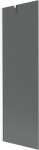 MEXEN/S - Next vaňová zástena FIX 60 x 150, grafit, biela 895-060-000-00-40-20