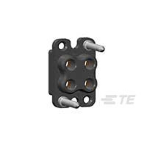 TE Connectivity 1648586-1 1 ks Package; 1648586-1
