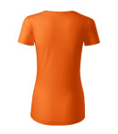 Origin (GOTS) tričko oranžové L