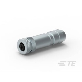 TE Connectivity TE AMP M8/M12 Connectors 3-2172097-2 1 ks; 3-2172097-2