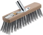 Vorel Priemyselný zmeták drôtený / Zmeták / Šírka 30 cm / úchyt 24 mm (TO-35923)