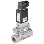 Bürkert servom riadený ventil 220298 5282 24 V/AC spojka G 1/2 Menovitá vzdialenosť 13 mm 1 ks; 220298