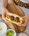 Vilgain Falafel – 200 g