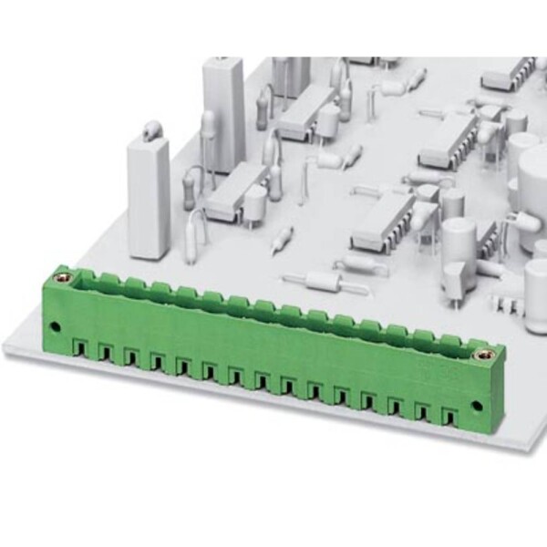 Base strip MSTBV 2,5/ 2-GF-5,08 BK 1800973 Phoenix Contact; 1800973