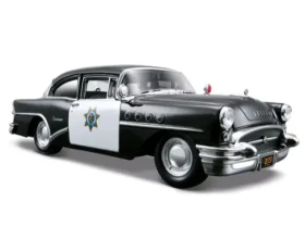 Maisto Buick Century Police 1955