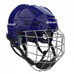 Hokejová prilba Bauer Re-akt 55 Combo 1063649 S