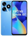 Tecno Spark 10 4+128GB modrá / EU distribúcia / 6.6 / 128GB / Android 13 (SP10MBL)