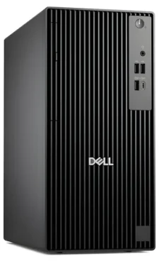 DELL Pro Tower QCT1255 čierna / Stolové PC / AMD RYZEN 5 8500G / 8 GB DDR5 / 512 GB SSD M.2 / DVD±RW / W11Pro (WWTWM)