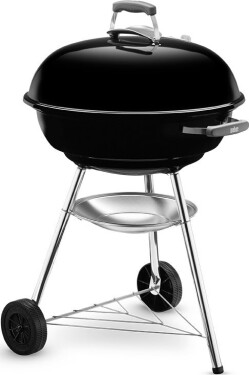 Weber Charcoal Grill Compact 57 cm black