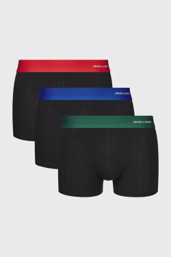 PACK Bambusové boxerky JACK AND JONES Lucas