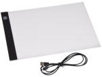 Mamido Kresliaca doska grafický tablet LED pre deti TA0111