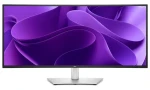 34" DELL Pro 34 PLUS P3425WE čierna / LED / 3440 x 1440 / IPS / 21:9 / 8ms / 1500:1 / 350cd-m2 / DP+HDMI+USB-C (210-BRDR)