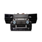 Mamido Elektrické autíčko Mercedes Benz MAYBACH G650 Strong MP4 čierne
