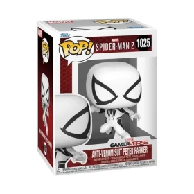 Funko POP! Spider-Man 2 Anti-Venom Suit Peter PARKER (MARVEL)