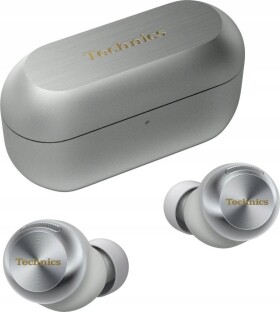 Technics Technics wireless earbuds EAH-AZ100E-S, silver