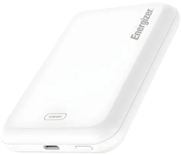 Energizer QM5000 biela / Powerbanka / 5000 mAh (QM5000)