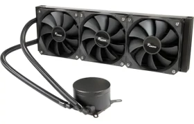 Inter-tech B- 360 / Komplet vodného chladenia CPU / 3x 120 mm / 900-1800 RPM / Intel AMD (88885631)