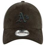 New Era 9Forty Oakland Athletics MLB Cord Cap 60580821 OSFM
