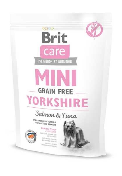 Brit Care Mini Yorkshire 400g