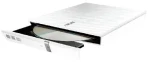 ASUS SDRW-08D2S-U LITE biela / DVD±RW ext. napaľovačka / slim / USB 2.0 + DVD media (90-DQ0436-UA161KZ)