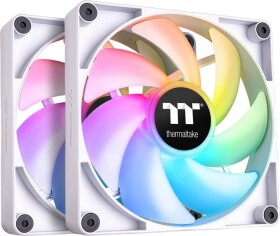 Thermaltake CT120 ARGB Sync PC Cooling Fan White CL-F153-PL12SW-A