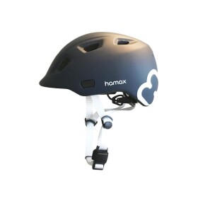 HAMAX Cyklohelma Thundercap Navy Blue/White 52-57