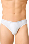 Pánske nohavičky Basic mini white - Sloggi Bílá L