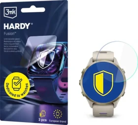 3mk Watch Protection ARC ochranná fólia pre hodinky Garmin Forerunner 970 (47mm) (5903108666039)