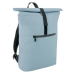 Mobilis Rolltop Backpack 14-16" svetlo modrá / Batoh pre notebooky do 16" / 16L (070004)